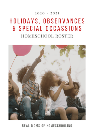 Holidays, Observances & Special Occasions - Startup By DESIGN™