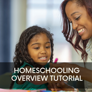 Homeschooling Overview Tutorial - Startup By DESIGN™