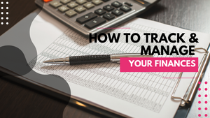 Creating a Financial Plan & Bookkeeping Video